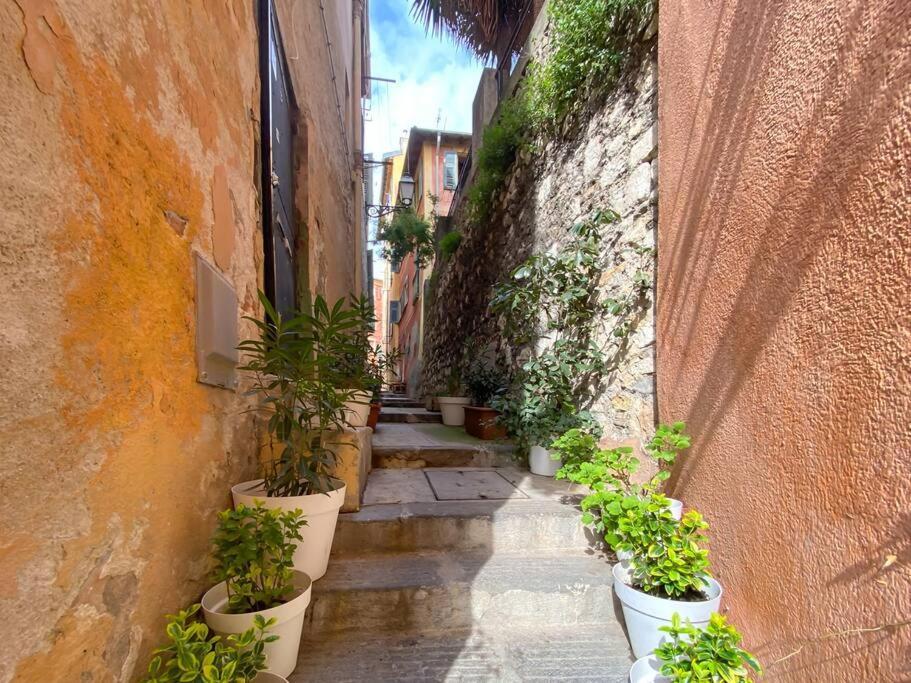 L5 2Mins Walk To The Beach Heart Of Old Town นีซ ภายนอก รูปภาพ